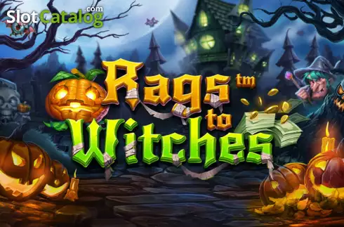 Rags to Witches Game